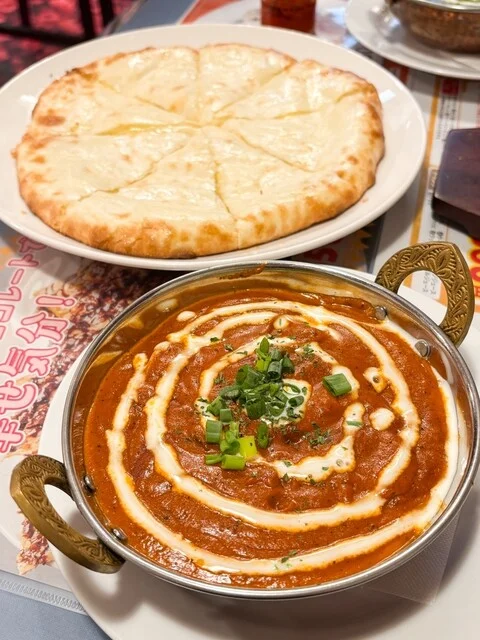 パナス 一ノ関店 - 一ノ関（インドカレー）の写真