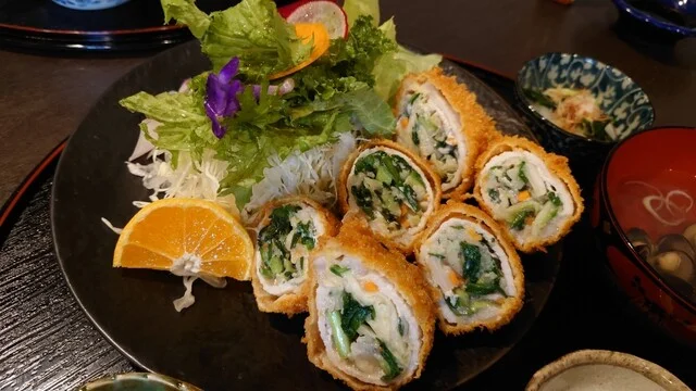 食樂 縁 - 水沢（食堂）の写真