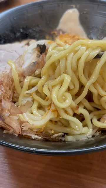 麺屋新月（メンヤシンゲツ） - 薬師堂（ラーメン）の写真