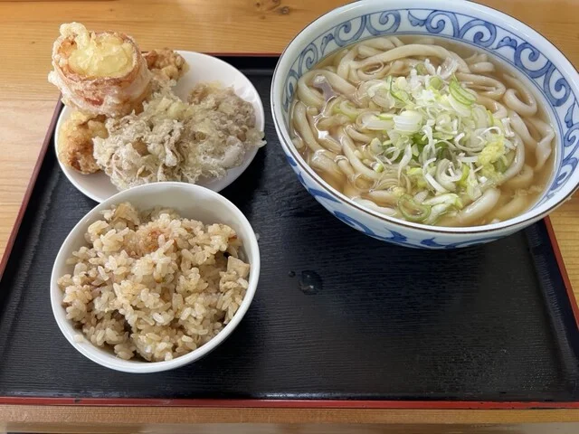 うどん屋 寅久（とらきゅう） - 二戸（うどん）の写真