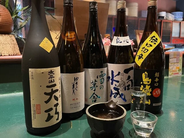 稲庭うどん 無限堂 秋田駅前店 - 秋田（うどん）の写真