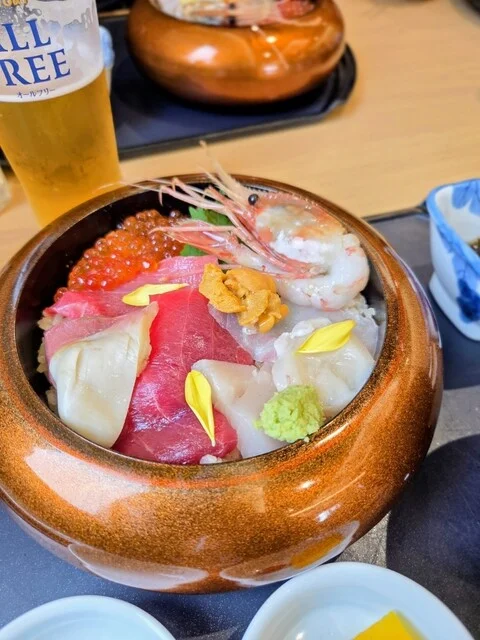 お食事処 齋春 - 駒ケ嶺（海鮮）の写真