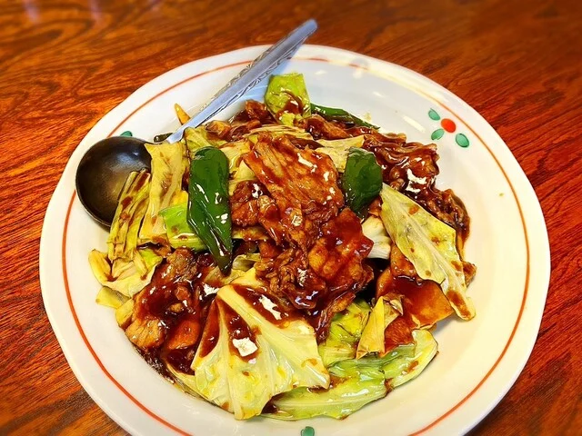 パリスタ飯店（パリスタハンテン） - 鷹ノ巣（中華料理）の写真