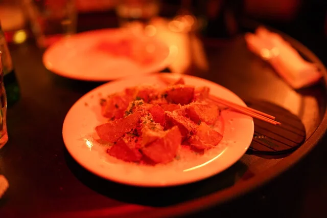 サイドバック - 秋田（パブ）の写真