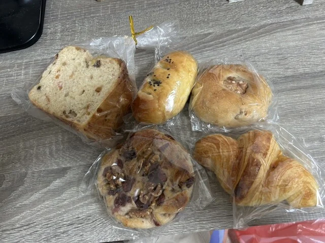 天然酵母パン アンシャンテ - 四ツ小屋（パン）の写真