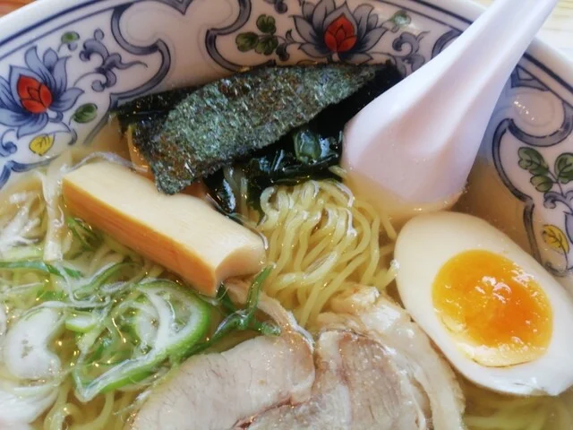 麺処 いっちょう - 日詰（ラーメン）の写真