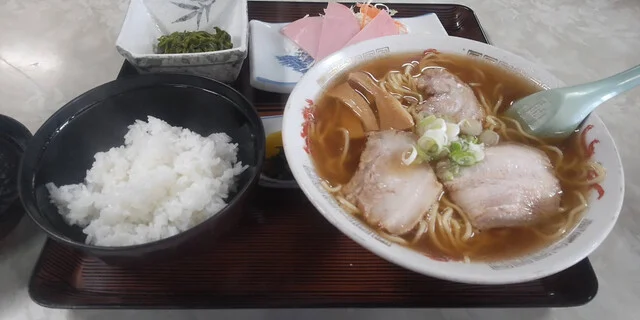 ドライブインよしの - 吹浦（寿司）の写真