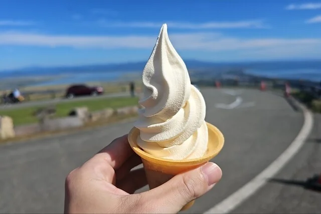 スカイパーク寒風山回転展望台 - 脇本（その他）の写真