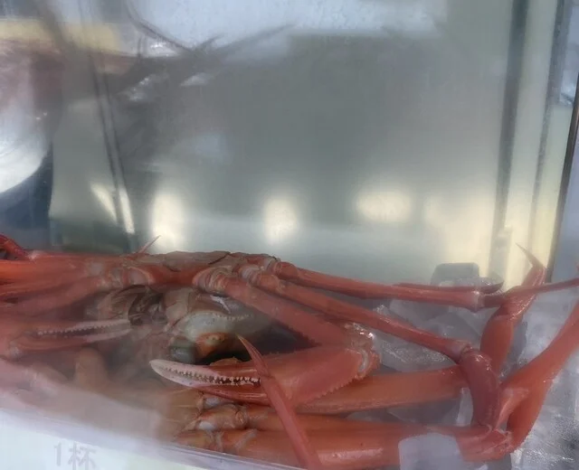 かにの店 カネタ水産 - 仁賀保（その他）の写真