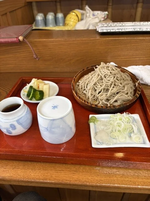 そば処 長谷山 - 羽後町その他（そば）の写真