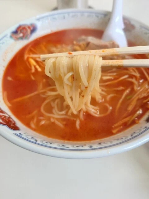 元祖ラーメンショップ 寺内店 - 泉外旭川（ラーメン）の写真
