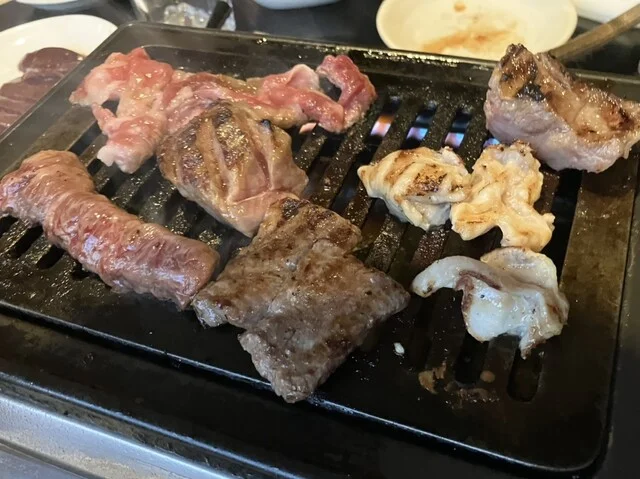 焼肉　政（ヤキニク　マサ） - 摺沢（焼肉）の写真