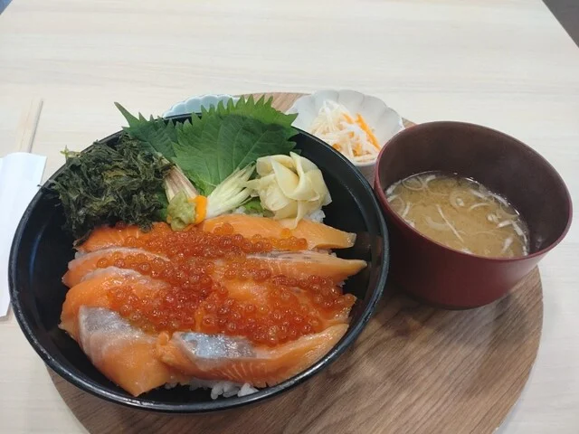 北三陸にしやま食堂 - 陸中夏井（食堂）の写真