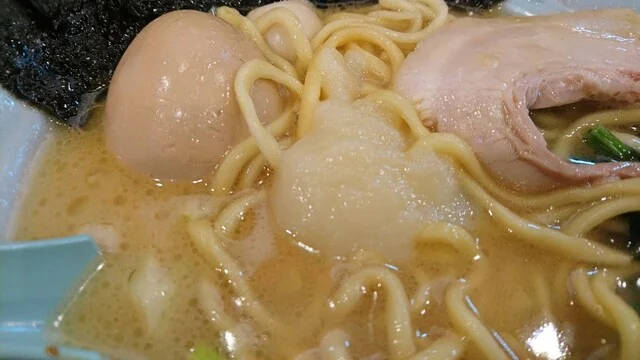 町田商店 盛岡津志田店 - 岩手飯岡（ラーメン）の写真