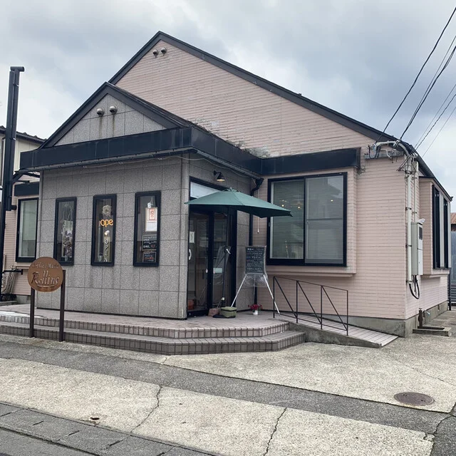 コーヒーショップ ロリンズ - 羽後本荘（カフェ）の写真