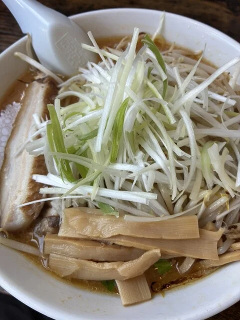 ラーメン 哲學 - 東能代（ラーメン）の写真
