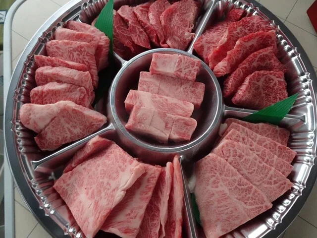 米沢牛黄木 本店 - 米沢（ハンバーグ）の写真