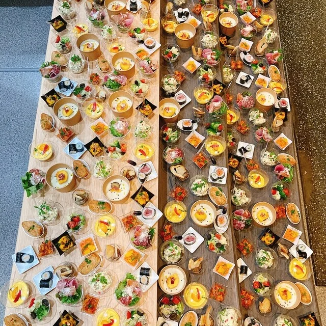 Comer+（コメール） - 十文字（ピザ）の写真