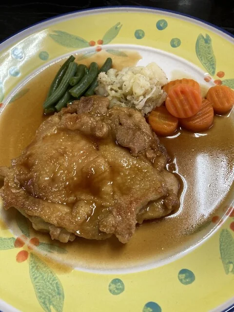 レストラン山の上 - 二ツ井（洋食）の写真