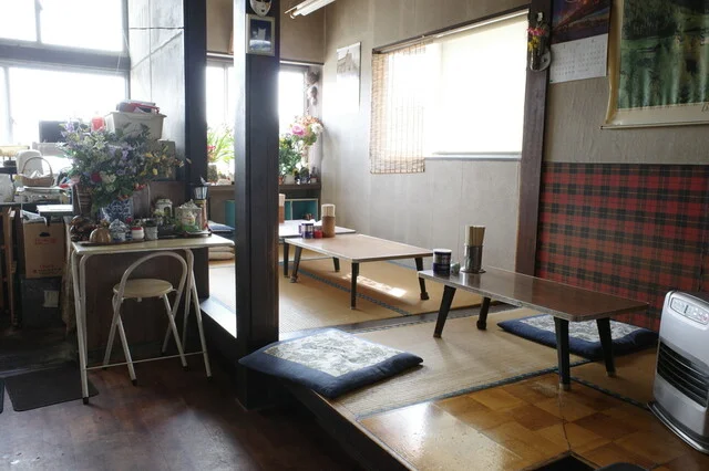 金沢屋西駅前 - 西米沢（食堂）の写真