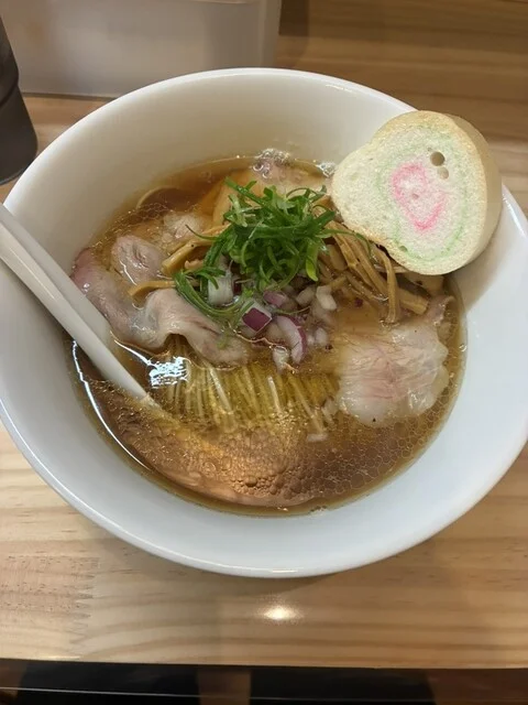 麺や渚（なぎさ） - 八郎潟（ラーメン）の写真
