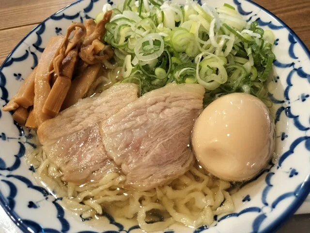 らぁ麺 今野 御野場店 - 四ツ小屋（ラーメン）の写真