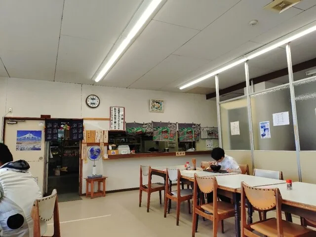 金華山黄金山神社 食堂 - 石巻市その他（そば）の写真