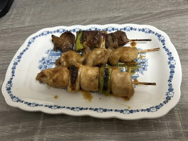 カネトミ（【旧店名】与四郎） - 金浦（焼き鳥）の写真