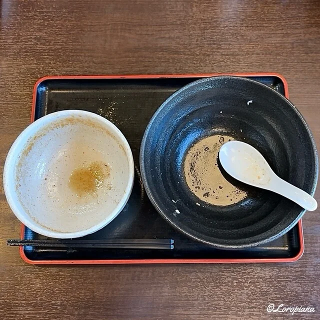 麺屋 はつがい 津志田店 - 岩手飯岡（つけ麺）の写真