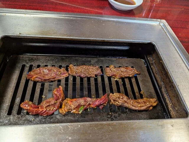 食楽苑 - 水沢（焼肉）の写真
