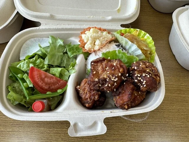 スマイルマーケット（SMILE MARKET &times; CAFE & BAL） - 石巻（カフェ）の写真