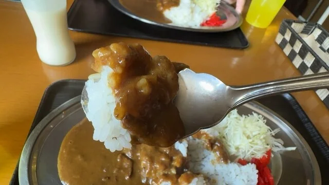 古戦場 - 山ノ目（とんかつ）の写真