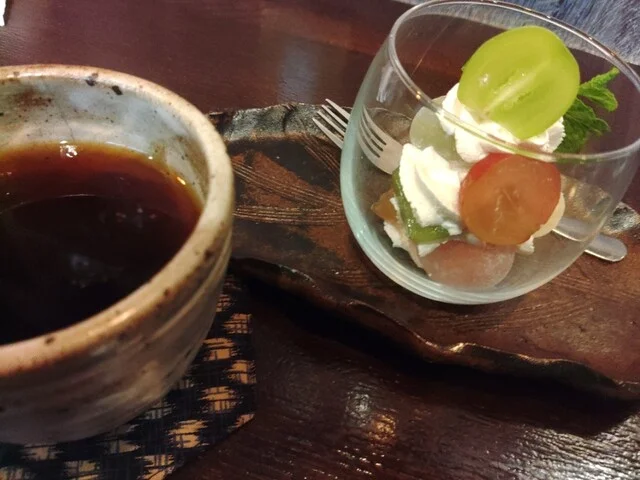 Cafe ネノリア - 羽後境（カフェ）の写真