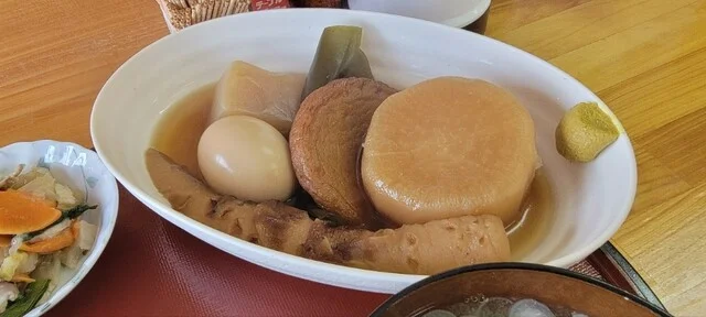 仙岩峠の茶屋 大曲店 - 大曲（おでん）の写真