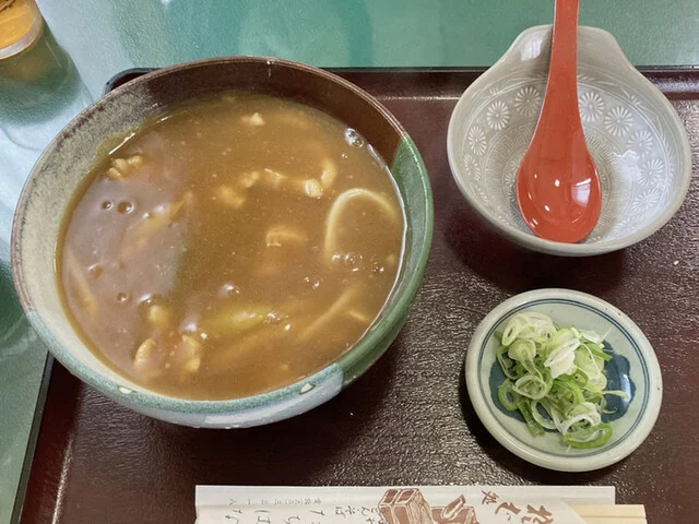 そば処たちばな - 角田（うどん）の写真