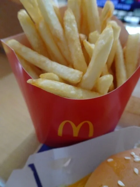 マクドナルド 米沢ヨークベニマル店 - 米沢（ハンバーガー）の写真