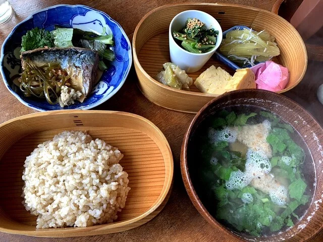 くふや（EATING GALLERY ） - 上盛岡（カフェ）の写真