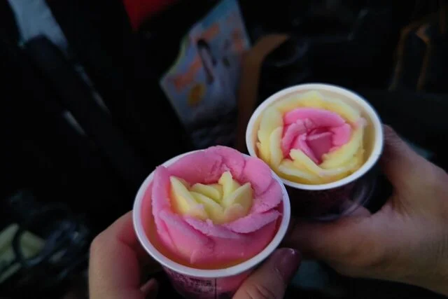 ハイウェイショップ 花輪SA 上り - 鹿角花輪（その他）の写真