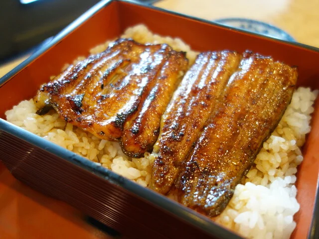 竹乃家 - 水沢（うなぎ）の写真