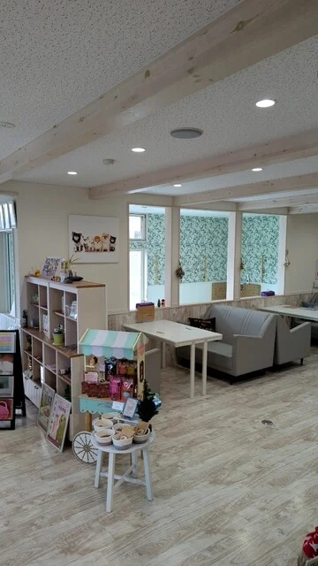 White JiJi（ホワイト ジジ） - 石巻あゆみ野（カフェ）の写真