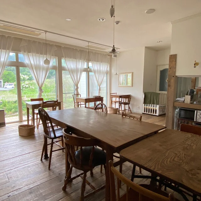 カフェ＆ゲストハウス カヂヤ（Cafe&GuestHouse Kaziya） - 猊鼻渓（洋食）の写真