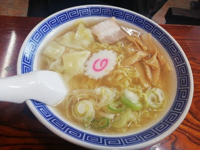 豪ーめん 盛岡南店 - 岩手飯岡（ラーメン）の写真