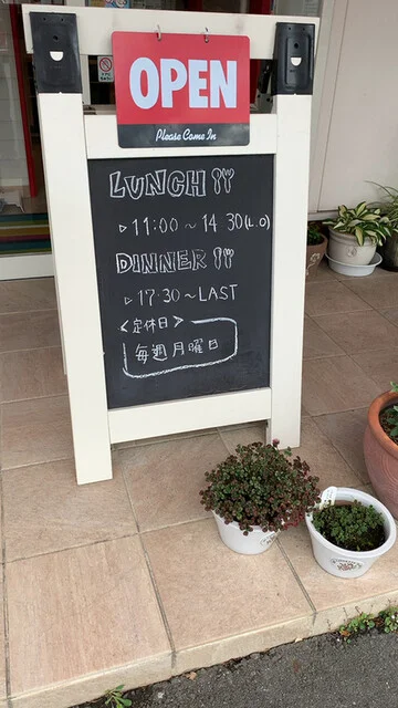 cafe de curry Kojika（カフェデカリーコジカ） - 大船渡（カレー）の写真