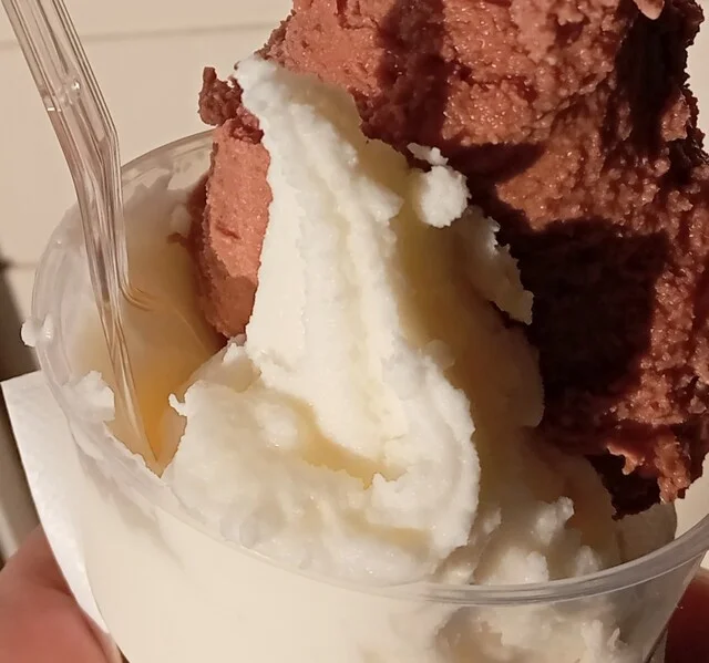 松ぼっくり ふれあい二戸店 - 二戸（ジェラート・アイスクリーム）の写真