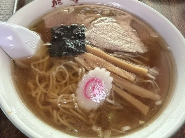 支那そば 熊文（くまぶん） - 米沢（ラーメン）の写真