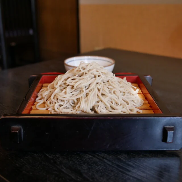 竹ふく - 山形（そば）の写真