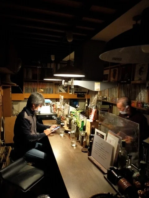 ジャズカフェ　モーニン（JAZZ CAFE） - 秋田（カフェ）の写真