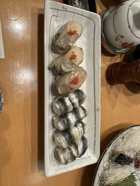 寿司酒菜 五島（ごとう） - 象潟（寿司）の写真