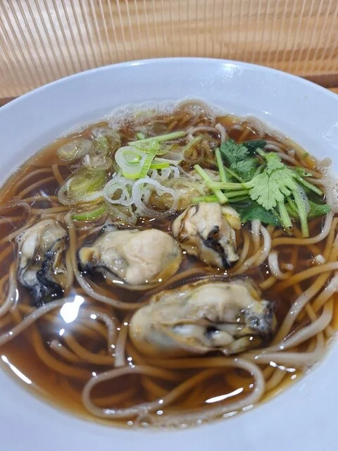 そば正五郎  道の駅分店 - 十文字（そば）の写真