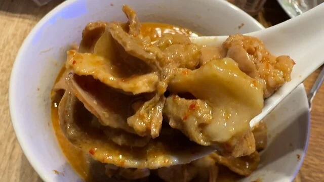 新来軒 - 岩手飯岡（ホルモン）の写真